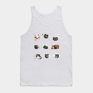 Botamon Fullcolor Light Tone T-Shirt Tank Top